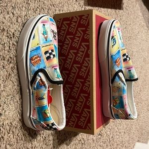 Vans shoes